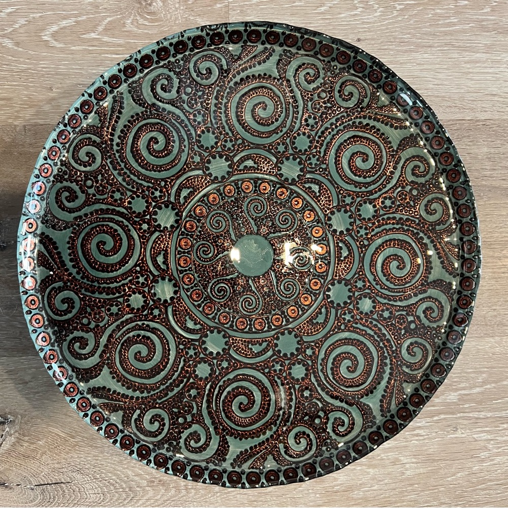 Serving Platter